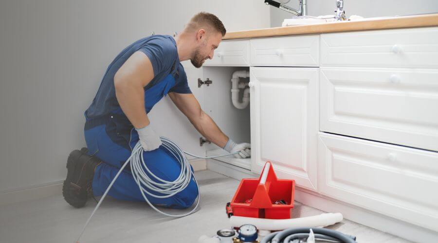 Professional expert plumbing services in Talmage, KS